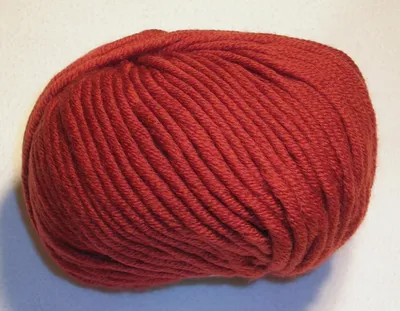 Produktbild von MERLANA, edle Wolle von Schulana - terracotta (56) - ca. 55m /50g