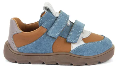 Produktbild von Froddo G3130264-2 Kinder-Barfußschuhe in Mehrfarbig – Leder