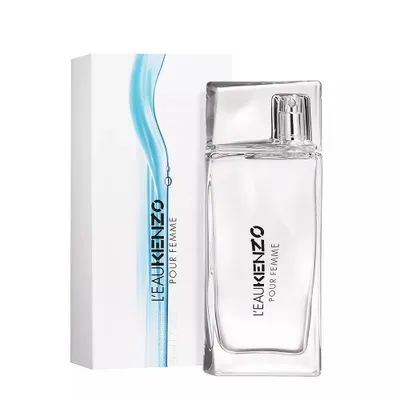 Image de Kenzo L'eau Kenzo Pour Femme Woda toaletowa, 50 ml