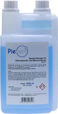 Produktbild von 1l. Milchschaumreiniger 8205 für Kaffeevollautomaten | Konzentrat | für Milchkreislauf, Milchschlauch, Milchaufschäumer