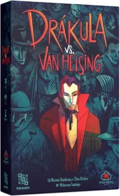 Zdjęcie produktu dla REXhry Dracula kontra Van Helsing