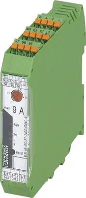 Produktbild von Phoenix Contact 2903906, IP20, 42 - 550 V, 50/60 Hz, 24 V, -25 - 70 °C, 22,5 mm
