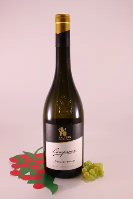 Produktbild von Gewürztraminer Campaner - 2024 - Kellerei Kaltern