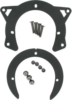 Produktbild von Givi Tankbefestigung BF09 für TANKLOCK Tankrucksäcke Ducati Monster