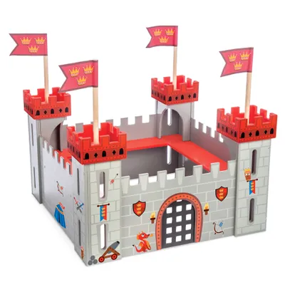 Produktbild von Le Toy Van LTV – Mein erstes Schloss