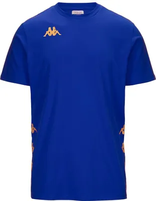 Produktbild von Kappa Giovo Kurzarm-t-shirt Blau S Mann Blau S