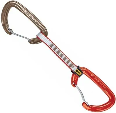 Zdjęcie produktu dla Singing Rock Vision Wire Quickdraw Wire Straight/Wire Bent Gate