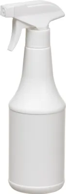 Produktbild von plast team Sprühflasche 0,5 Liter weiß