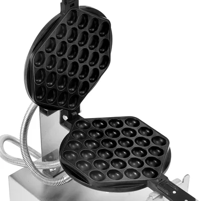 Produktbild von SEVICO Waffle Bubble Maker Eierwaffel 1400W Waffeleisen Waffelgerät Waffelautomat V143