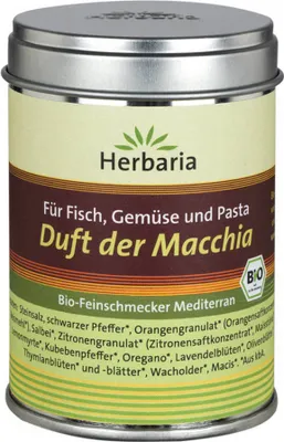 Image de Gourmandise Méditerranée - Parfum du maquis 80g
