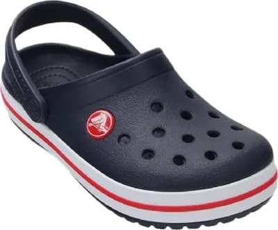 Produktbild von Crocs Crocband Holzschuhe Blau EU 30-31 Mädchen Blau EU 30-31