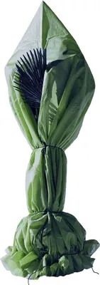 Produktbild von Premium Frostschutzhülle olivgrün, Größe XL