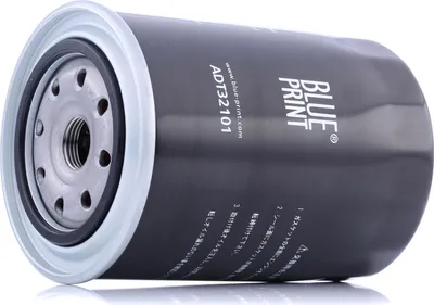 Produktbild von Ölfilter BLUE PRINT ADT32101 Anschraubfilter für FORD Ranger (ET) RANGER (ER, EQ) für TOYOTA LAND CRUISER 150 (KDJ15, GRJ15)
