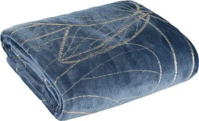 Produktbild von Decke Lili 2 150 X 200 cm Marineblau
