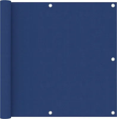 Immagine prodotto di Schermo da balcone 90x500 cm in tessuto oxford blu