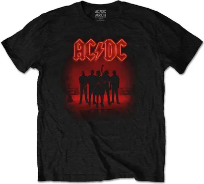 Zdjęcie produktu dla AC/DC PWR-UP Black L Koszulka