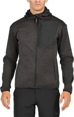 Produktbild von +8000 Quanti Fleece Mit Durchgehendem Reißverschluss  2XL Mann  2XL