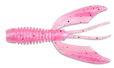 Produktbild von Angelköder Oji Craw Krebsform 5,1cm für Barsch & Zander Drop Shot 10er Pack