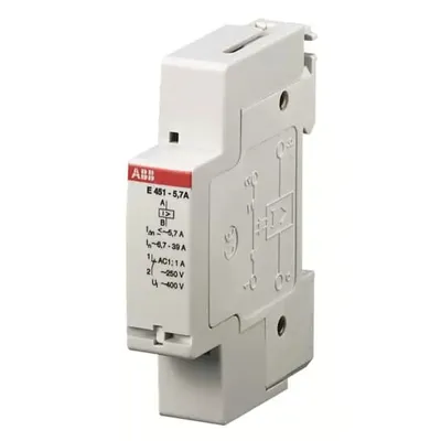 Obrázok produktu pre ABB STOTZ-KONTAKT Vypínacie relé E 451-5,7 A (2CDE160000R0901)