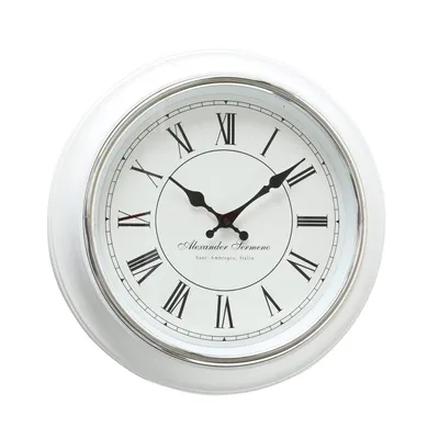 Immagine prodotto di Orologio da parete Boltze Yella analogico