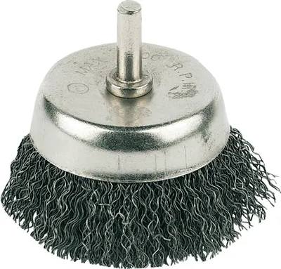 Produktbild von Stahldraht-Topfbürste 50 mm, PB03
