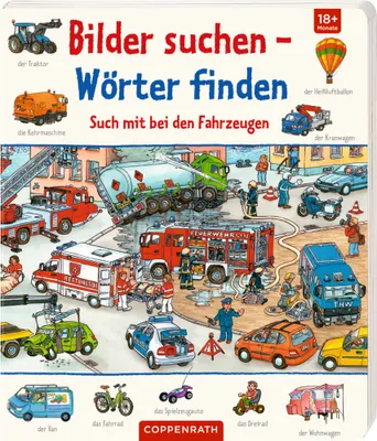 Produktbild von Such mit bei den Fahrzeugen