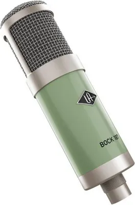 Image de Universal Audio Bock 187 Microphone de studio à condensateur
