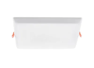 Image de Rabalux Luminaire encastré LED blanc Oleg square 228x228mm 24W IP65 5374