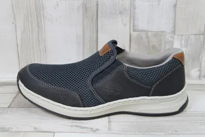 Produktbild von Rieker Slipper Slipper Kunstleder/Mesh