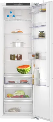 Produktbild von Neff KI1813DD0, N 70, Kühlschrank, 177.2 x 55.8 cm, Flachscharnier mit Softeinzug