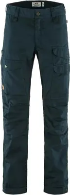 Image de Pantalon Fjällräven Vidda Pro Ventilated Blau 56 / Regular Homme Blau 56