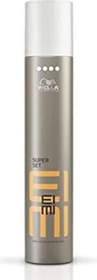Produktbild von Wella EIMI Super Set, Haarspray, Unisex, normales Haar, 300 ml, Befestigung, 1 Stück(e)