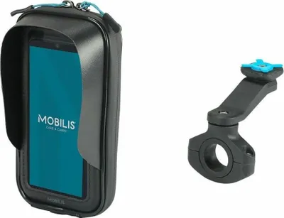 Produktbild von Mobilis 044023, Beuteltasche, Universal, Schwarz