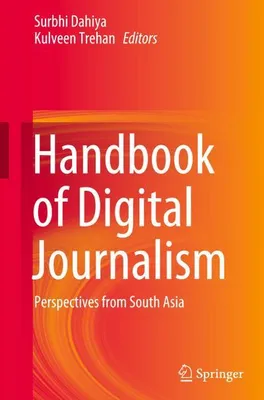 Immagine prodotto di Handbook of Digital Journalism