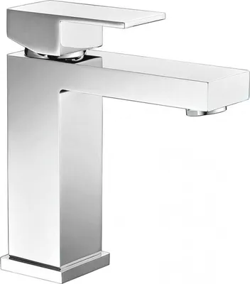 Obrázok produktu pre Mexen Cube umývadlová batéria, chrómová - 72900-00