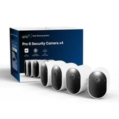 Produktbild von Arlo Pro 6 4-Cam