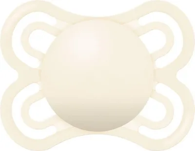 Produktbild von Mam Schnuller Perfect Silikon 0+M 1 Stück