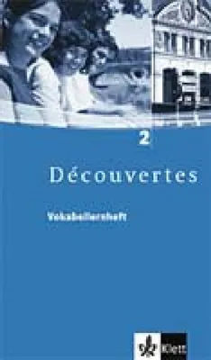 Produktbild von Découvertes 2. Vokabellernheft