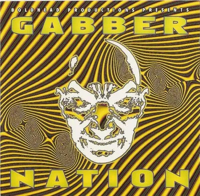 Obrázok produktu pre Gabber Nation - Vol. 1