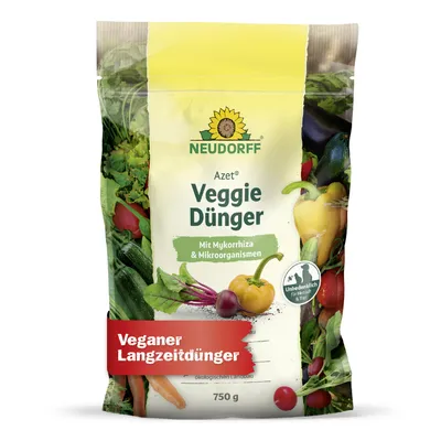 Produktbild von Neudorff - Azet VeggieDünger 750 g