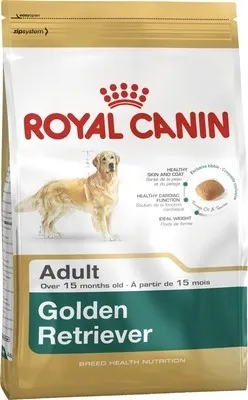Obrázok produktu pre Royal Canin Golden Retriever Adult, Dospelý, Zlatý retriever, 12 kg