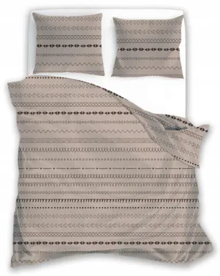 Obrázok produktu pre Faro Posteľná bielizeň 200x220 Boho 100% Bavlna