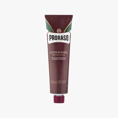 Produktbild von Proraso Shaving Cream Red Nourish Tube 150Ml (5.2Oz)