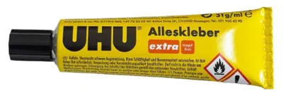 Produktbild von Uhu Alleskleber Extra 31g