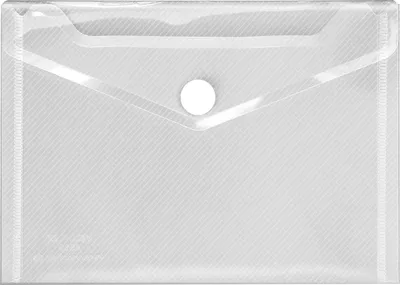 Immagine prodotto di Veloflex® 4560 100 Dokumentenhülle Serie Crystal - transparent, für A6, PP-Folie