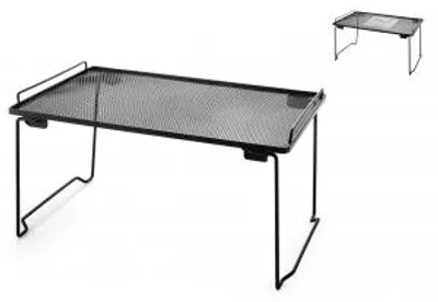 Immagine prodotto di H&H Portaoggetti Pieghevole Loft Nero Cm 37X24Xh20