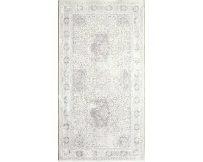 Produktbild von Teppich Nela Vintage taupe 80x150 cm