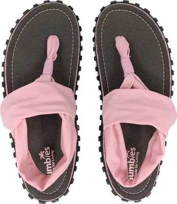 Produktbild von Gumbies Slingbacks - Grey Pink 42