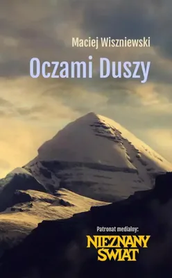 Immagine prodotto di Oczami duszy - Maciej Wiszniewski (Buch auf Polnisch)