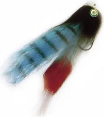 Produktbild von Grauvell Teklon Pike Tandem Black/Blue